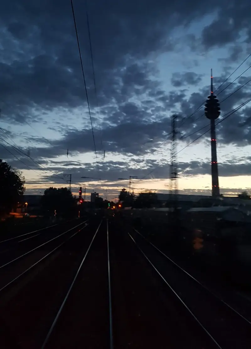 Eindrücke aus dem Bahnalltag der Rail Service Regensburg