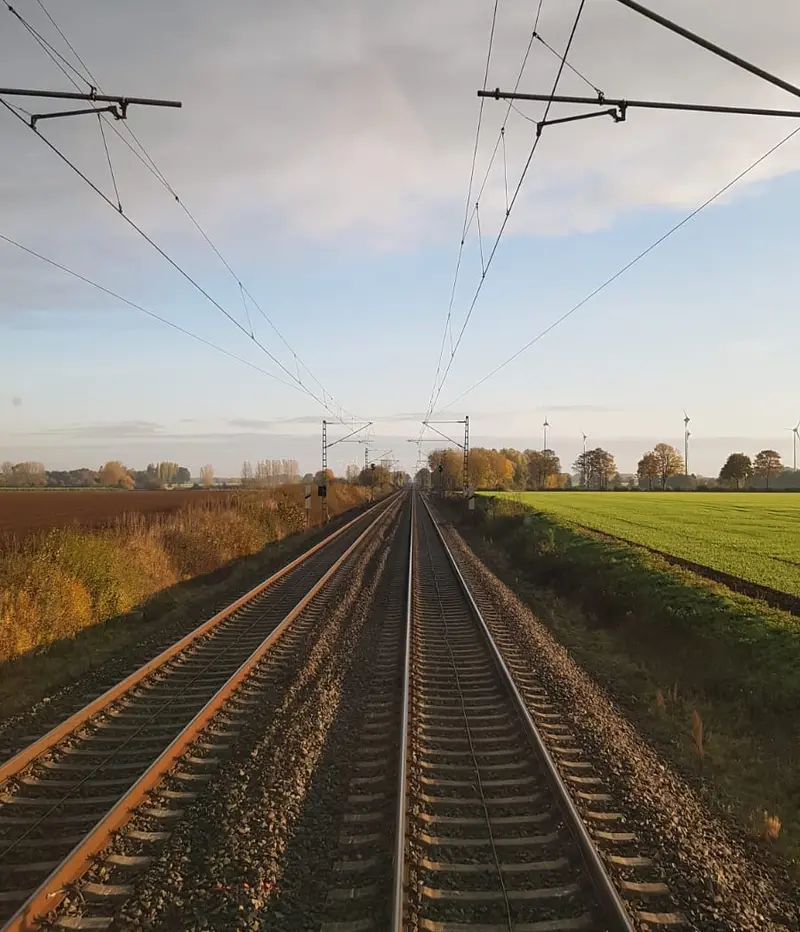 Eindrücke aus dem Bahnalltag der Rail Service Regensburg