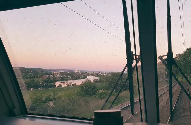 Eindrücke aus dem Bahnalltag der Rail Service Regensburg