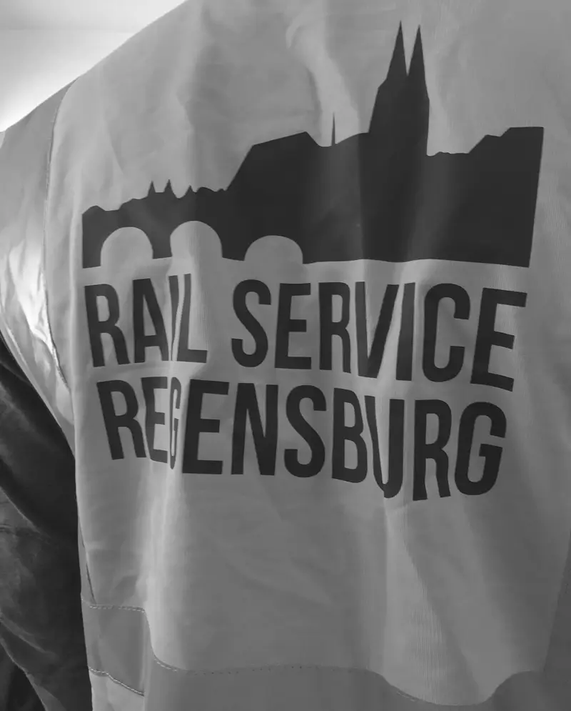 Eindrücke aus dem Bahnalltag der Rail Service Regensburg