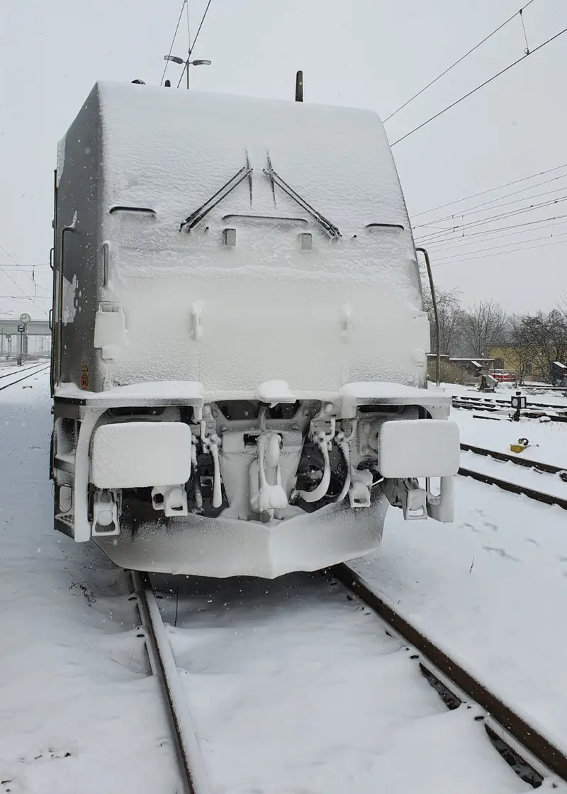Eindrücke aus dem Bahnalltag der Rail Service Regensburg