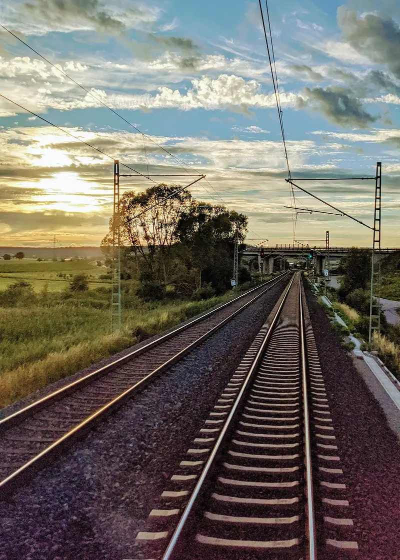 Eindrücke aus dem Bahnalltag der Rail Service Regensburg