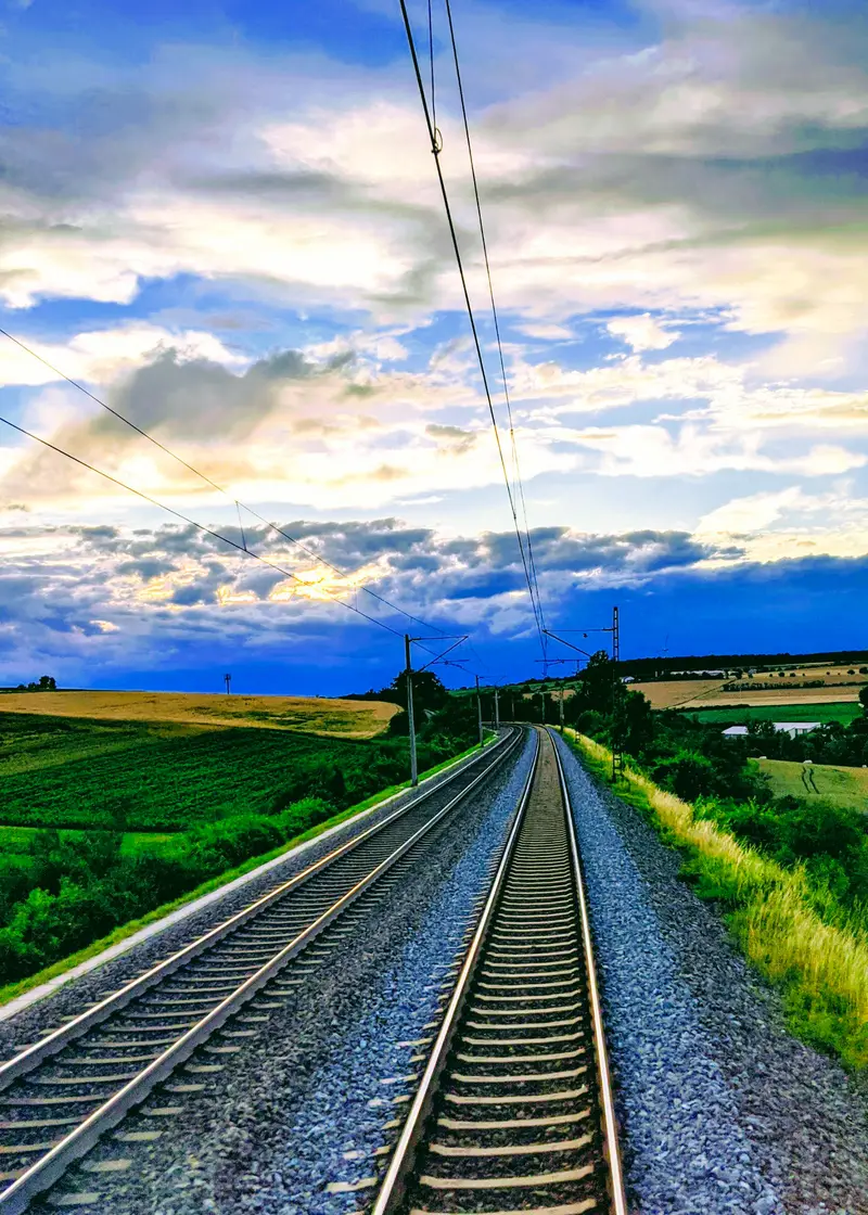 Eindrücke aus dem Bahnalltag der Rail Service Regensburg