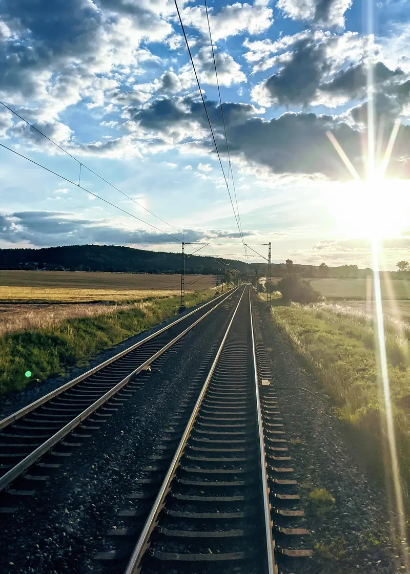 Eindrücke aus dem Bahnalltag der Rail Service Regensburg