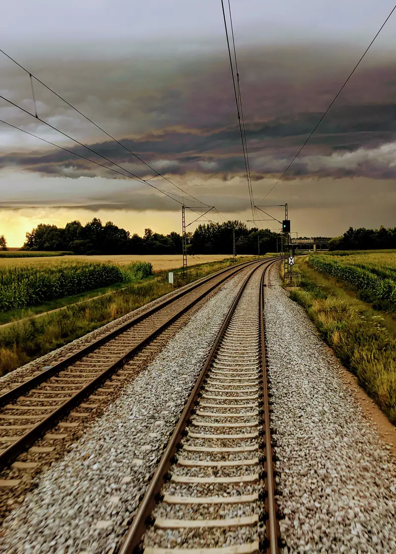 Eindrücke aus dem Bahnalltag der Rail Service Regensburg