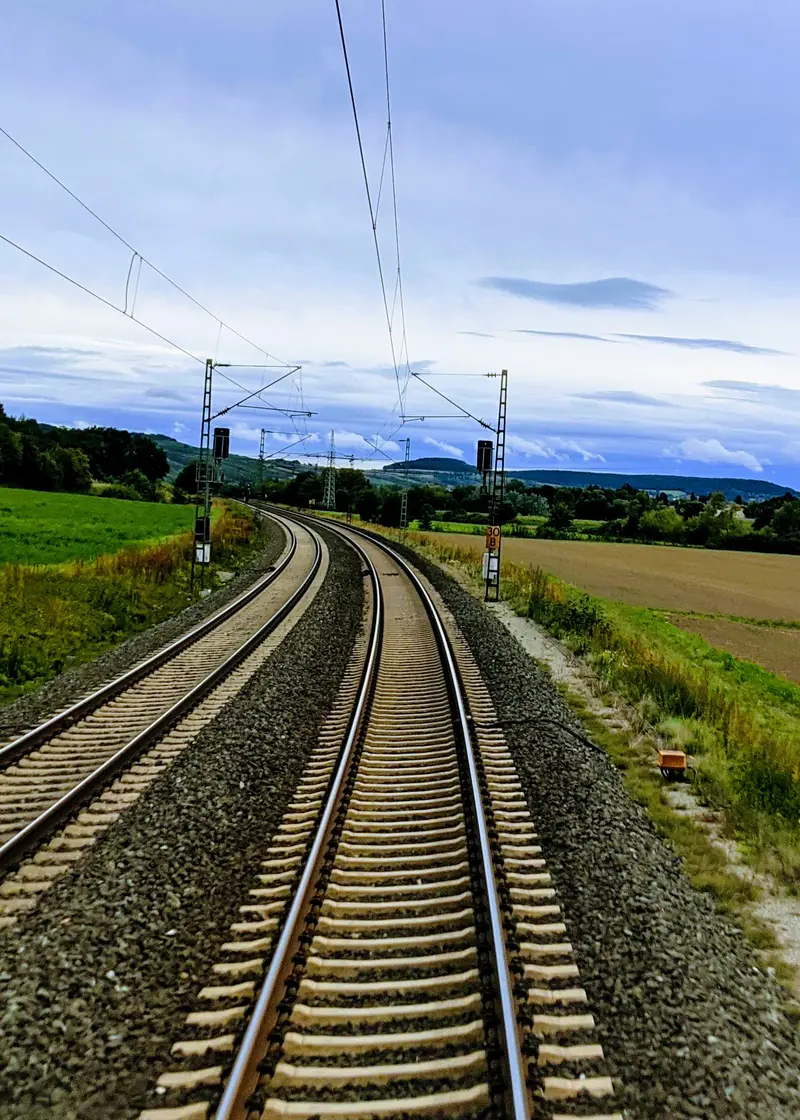 Eindrücke aus dem Bahnalltag der Rail Service Regensburg