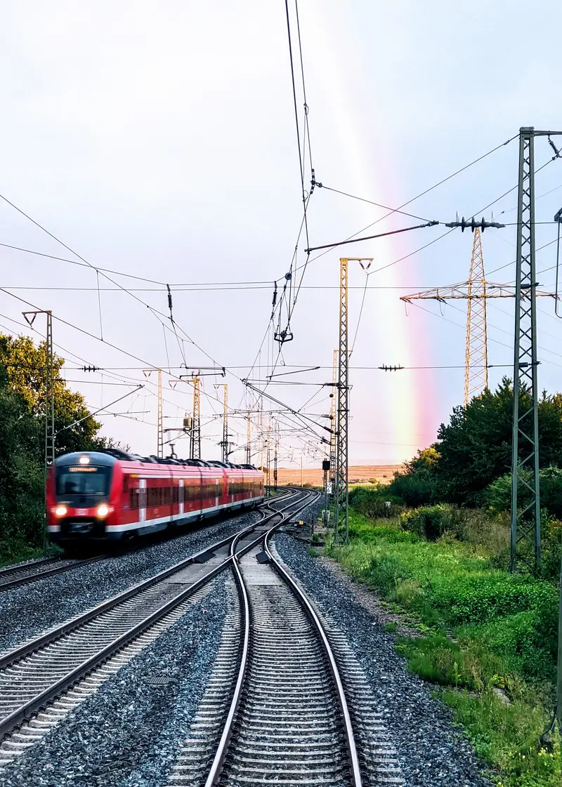 Eindrücke aus dem Bahnalltag der Rail Service Regensburg