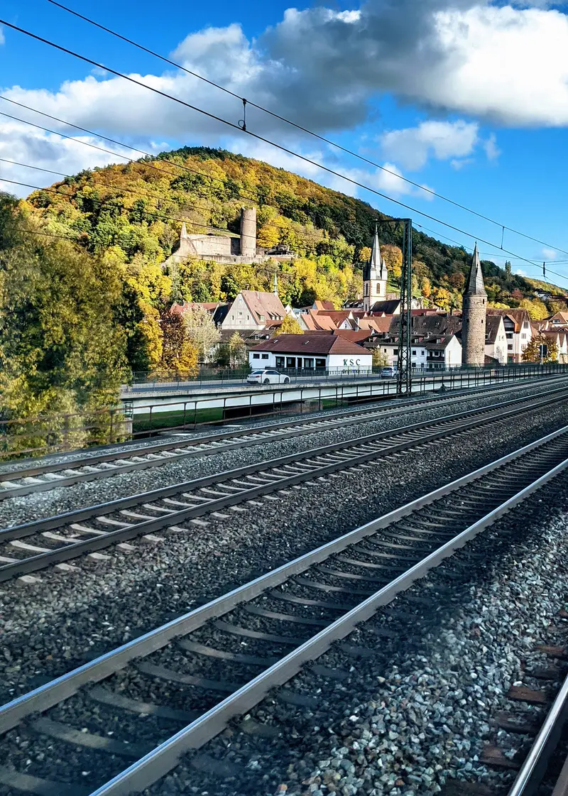 Eindrücke aus dem Bahnalltag der Rail Service Regensburg