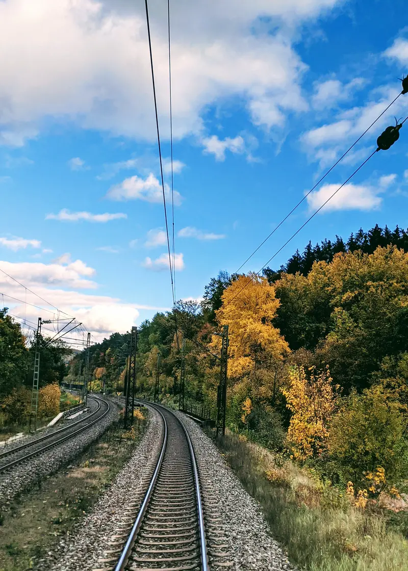 Eindrücke aus dem Bahnalltag der Rail Service Regensburg