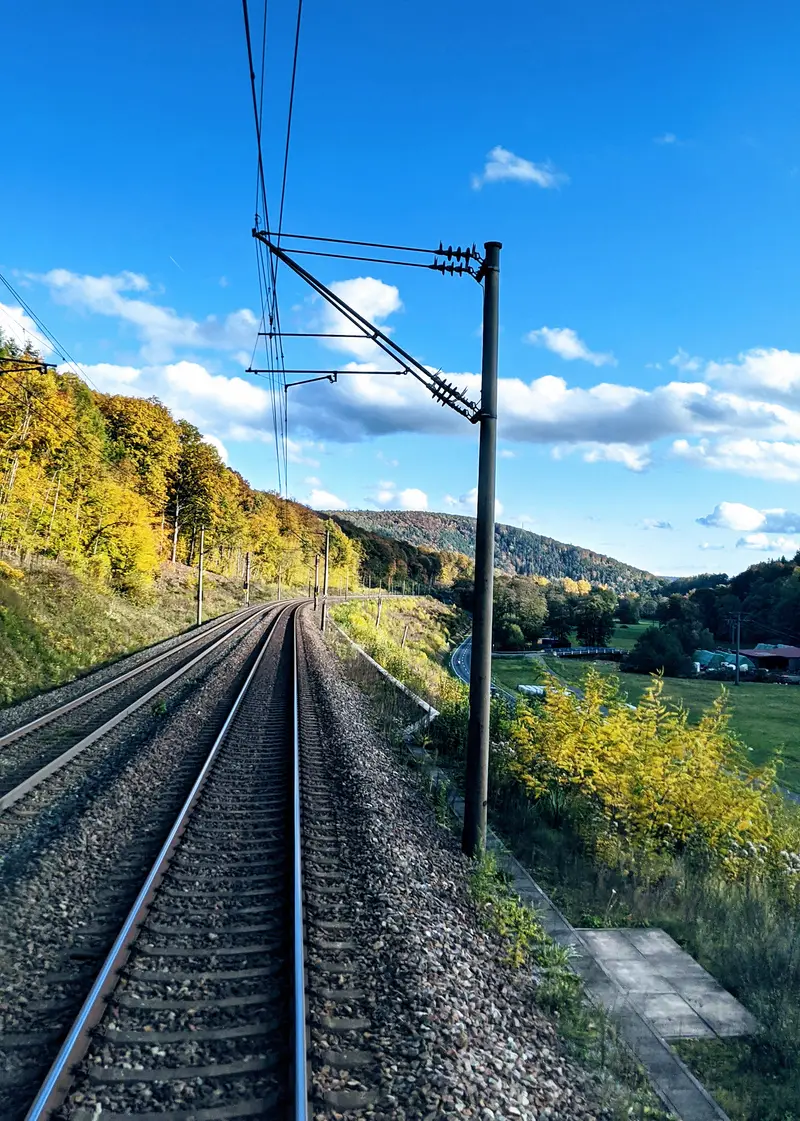 Eindrücke aus dem Bahnalltag der Rail Service Regensburg