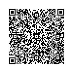 QR-Code mit den Kontaktdaten von Florian Bermuth